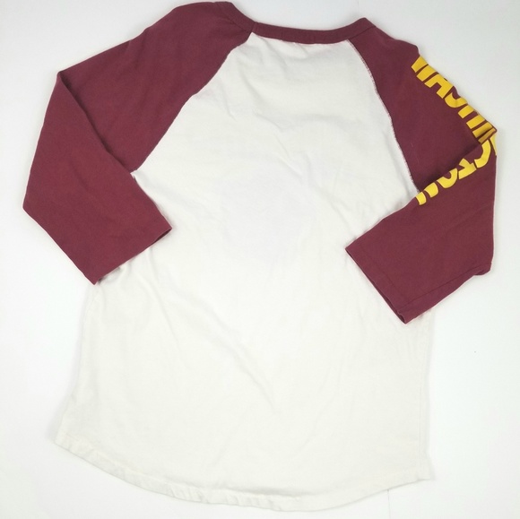 Washington Redskins RaglanTee - Picture 5 of 5